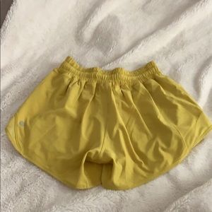 Hotty hot lulu short